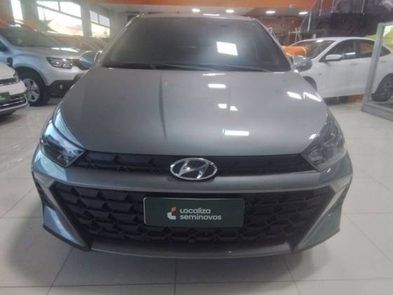 HYUNDAI HB20 1.0 12V FLEX COMFORT PLUS MANUAL
